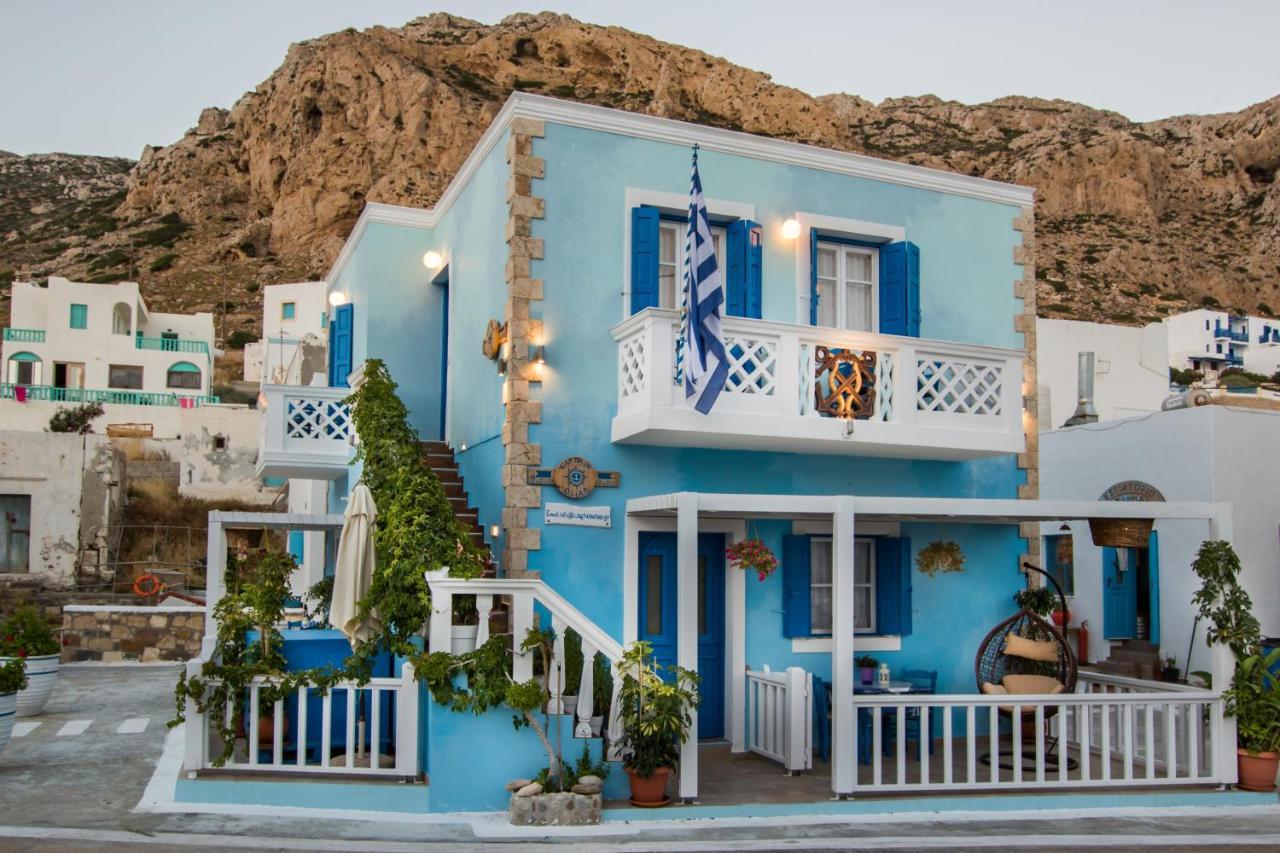 Captain Elias House Foiníkion 외부 사진
